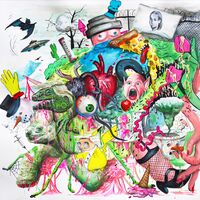 Tropical Fuck Storm - Braindrops [Colored Vinyl]