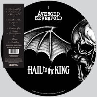 Avenged Sevenfold - Hail To The King [Picture Disc 2LP]