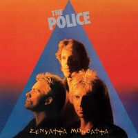 The Police - Zenyatta Mondatta [LP]