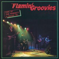Flamin Groovies - Live At The Whiskey A Go-Go '79 (Red) [Indie Exclusive]