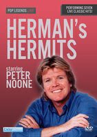 Herman's Hermits - Pop Legends Live!: Herman's Hermits Starring Peter Noone