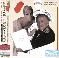 Tony Bennett & Lady Gaga - Love For Sale - Deluxe Edition