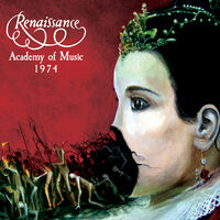 Renaissance - Academy Of Music 1974