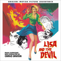 Lisa & The Devil / O.S.T. (Ita)