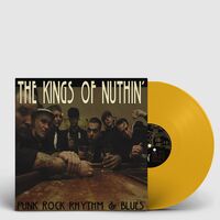 LP Kings Of Nuthin´ ネオロカビリー サイコビリー swing レコード