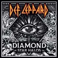 Def Leppard - Diamond Star Halos [Limited Edition Red Cassette]