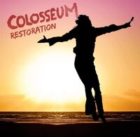Colosseum - Restoration