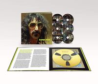 Frank Zappa - Zappa / Erie [6 CD]