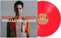 Panic! At The Disco - Viva Las Vengeance [Indie Exclusive limited Edition Neon Coral LP]