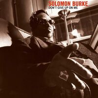 Solomon Burke - Don't Give Up On Me: 20th Anniversary Edition [Indie Exclusive Limited Edition Red 2LP]