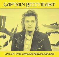 Live At The Avalon Ballroom 1966 (Spa)