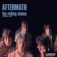 The Rolling Stones - Aftermath (US) [LP]