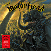 Motorhead - We Are Motorhead [Green LP]