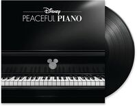 Disney Peaceful Piano - Disney Peaceful Piano [LP]