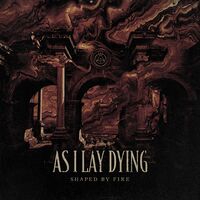 As I Lay Dying - Shaped By Fire (Blk) (Gate) [Indie Exclusive]