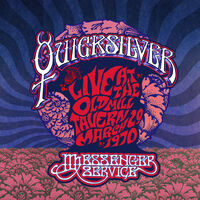 Live At The Old Mill Tavern - March 29, 1970