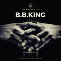 Many Faces Of B.B. King / Various - Grey Vinyl