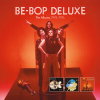 Albums 1974-1976 (Uk)