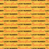 Optic Sink - Lucky Number