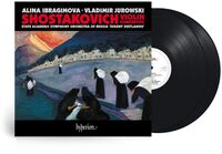 Shostakovich: Violin Concertos (Blk) (Uk)