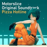 Pizza Hotline - Motorslice - Orange [Colored Vinyl] (Org)