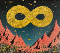 Dance Gavin Dance - Mothership (10th Anniversary) (sea Blue Glitter Vinyl) [Indie Exclusive]