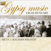 Gypsy Music From Hungary