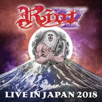 Riot V - Live In Japan 2018 (With Bluray)