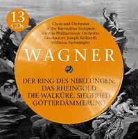 Wilhelm Furtwngler - Der Ring Des Nibelungen