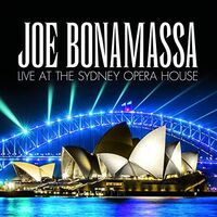 Joe Bonamassa - Live At The Sydney Opera House [LP]
