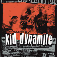 Kid Dynamite (Blk)