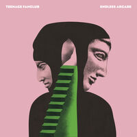 Teenage Fanclub - Endless Arcade [Indie Exclusive Limited Edition Pink LP]