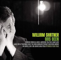 William Shatner - Has Been [LP]