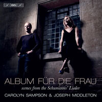Carolyn Sampson - Album Fur Die Frau