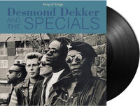Desmond Dekker  / Specials - King Of Kings (Blk) [180 Gram] (Hol)