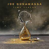 Joe Bonamassa - Time Clocks [Black LP]