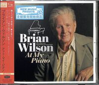 Brian Wilson - At My Piano (SHM-CD) [Import]