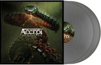 Accept - Too Mean To Die [Indie Exclusive Limited Edition Silver LP]