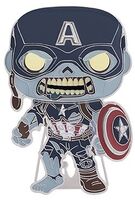 Funko Pop! Pins: - Marvel What If - Zombie