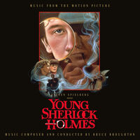 Bruce Broughton  (Ltd) (Ogv) - Young Sherlock Holmes / O.S.T. [Limited Edition] [180 Gram]