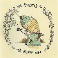 Los Secretos - En Este Mundo Raro - LP+CD