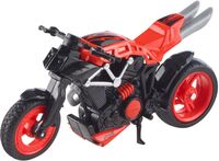 Hot Wheels - Hot Wheels 1:18 Street Power Xblade Red (Tcar)