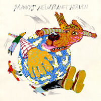 Hunny - Hunny's New Planet Heaven [Eco Mix LP]
