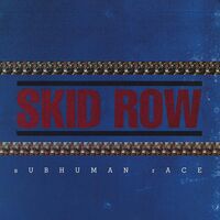 Subhuman Race (Blk) (Blue)