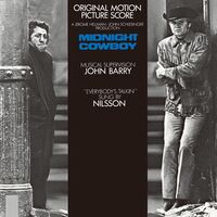 Midnight Cowboy (Original Soundtrack) - Limted Edition