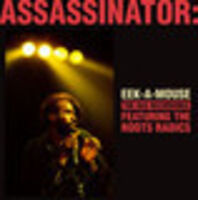 Eek-A-Mouse - Assassinator [Clear Vinyl] (Grn) [Record Store Day] 