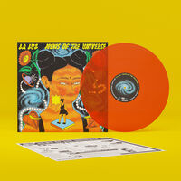 La Luz - News Of The Universe [Colored Vinyl]