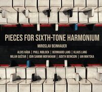 Pieces For Sixth-Tone Harmonium / Various