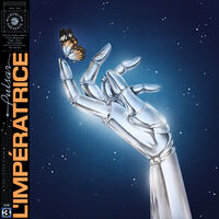 L'Impratrice - Pulsar [Indie Exclusive] Tangerine [Colored Vinyl] (Gate) (Ofgv) (Org)