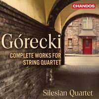 Complete Music For String Quartet